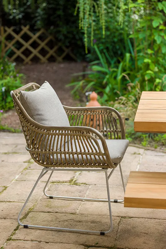 Comment choisir un fauteuil pour jardin qui dure et vit avec votre extérieur