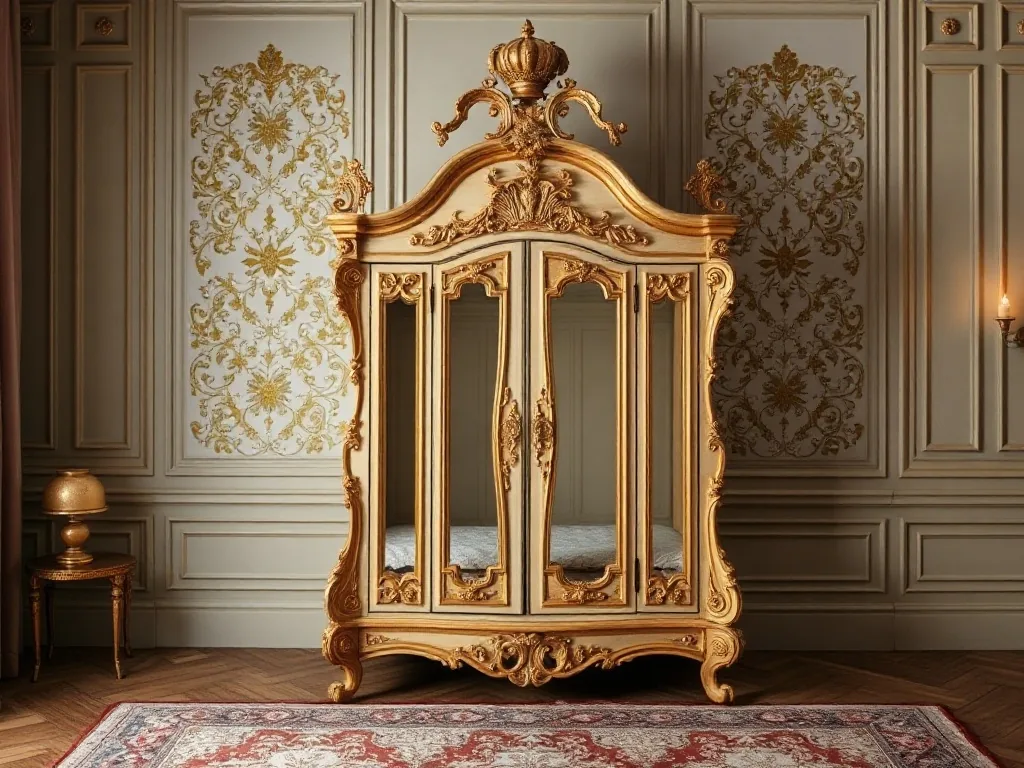 Le guéridon de Catherine II : ce que le mythe érotique cache du génie mobilier du XVIIIe siècle