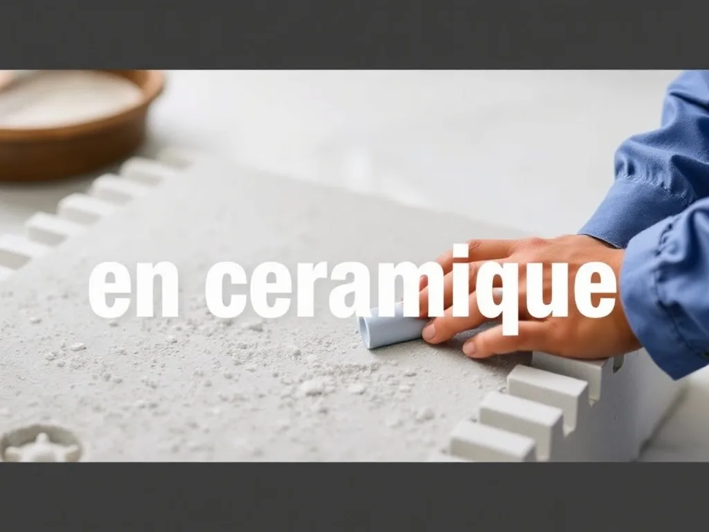 Plan de travail en céramique : dangers réels, précautions et le critère que personne ne regarde